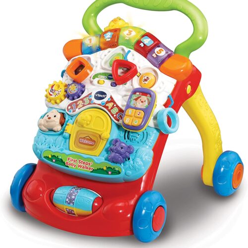 VTech First Steps Baby Walker- Interactive Toy
