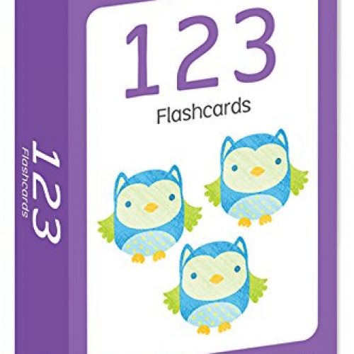 numbers flashcard